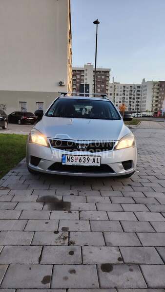 Kia cee`d 1.6 crdi