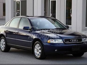 FAR/KRILO/HAUBA/BRANIK za Audi A4 od 1994. do 2000. god.