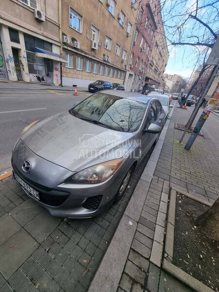 Mazda 3 1.6 i TE