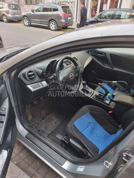 Mazda 3 1.6 i TE