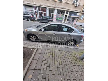 Mazda 3 1.6 i TE