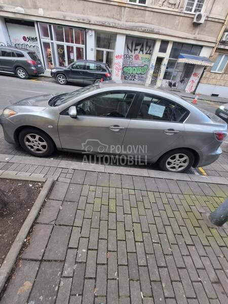 Mazda 3 1.6 i TE