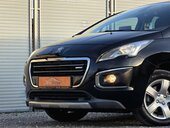 Peugeot 3008 2.0 HDi HYbrid4