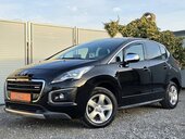 Peugeot 3008 2.0 HDi HYbrid4