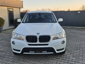 BMW X3 2.0 X drive