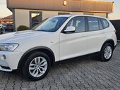 BMW X3 2.0 X drive