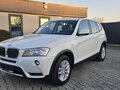 BMW X3 2.0 X drive