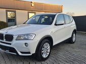 BMW X3 2.0 X drive