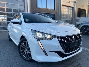 Peugeot 208 1.5 hdi Allure