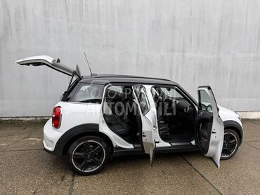 MINI Countryman Cooper S ALL4