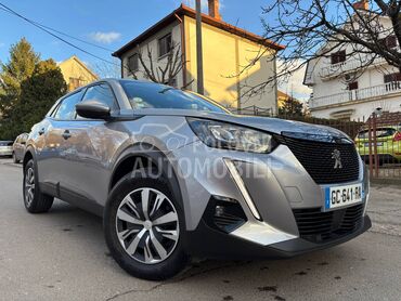 Peugeot 2008 1.5hdi / SAL0N