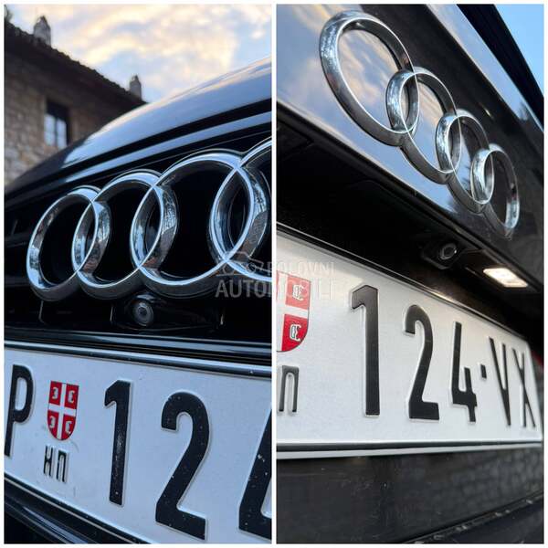 Audi A7 A7 S-Line bez greske