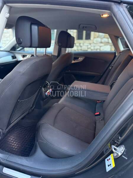 Audi A7 A7 S-Line bez greske