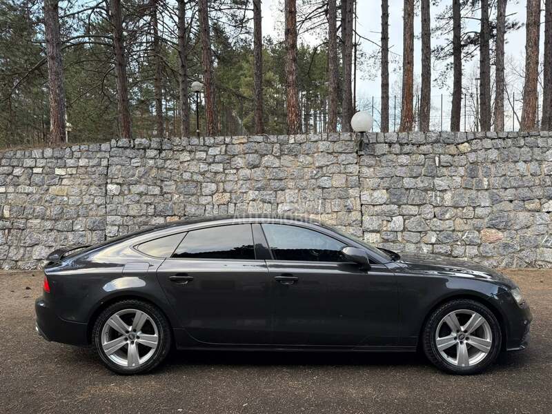Audi A7 A7 S-Line bez greske