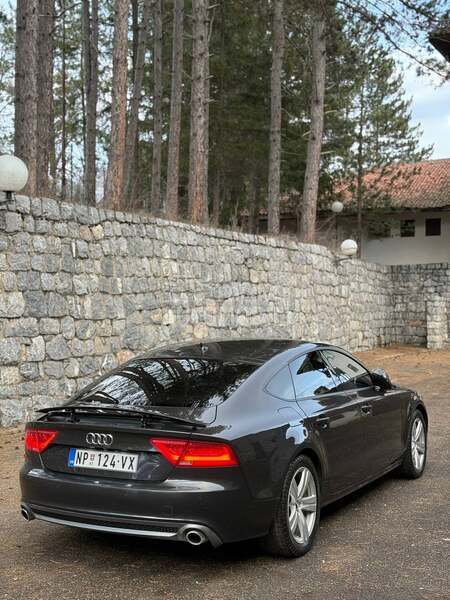 Audi A7 A7 S-Line bez greske