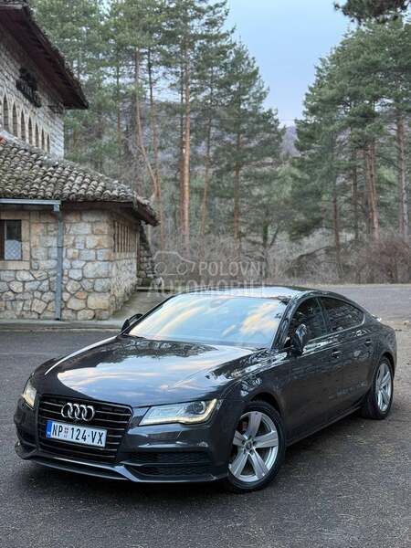 Audi A7 A7 S-Line bez greske