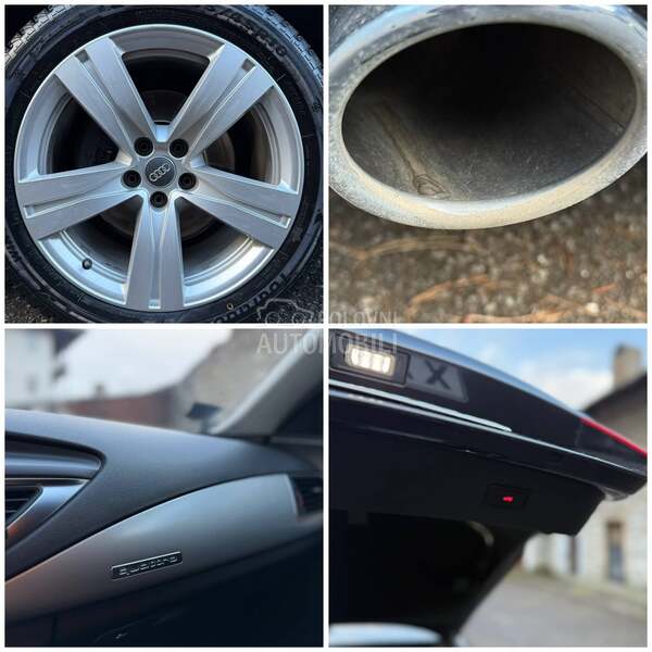 Audi A7 A7 S-Line bez greske