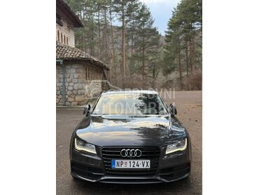 Audi A7 A7 S-Line bez greske