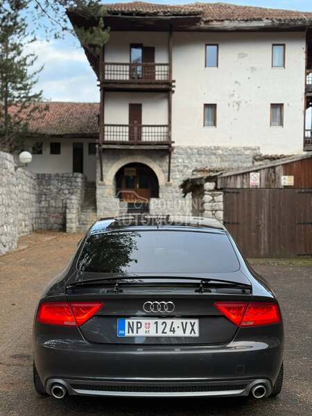 Audi A7 A7 S-Line bez greske