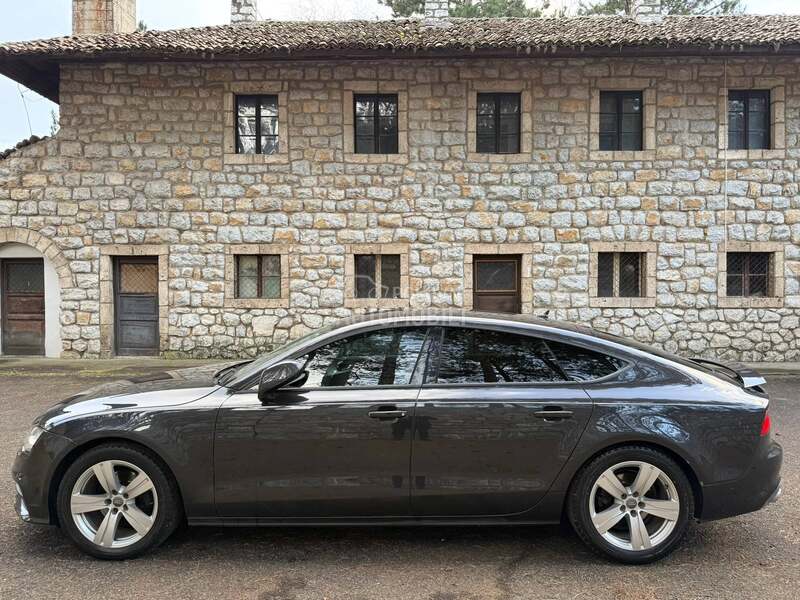 Audi A7 A7 S-Line bez greske