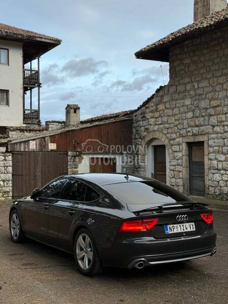 Audi A7 A7 S-Line bez greske