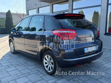 Citroen C4 Picasso 1.6 hdi