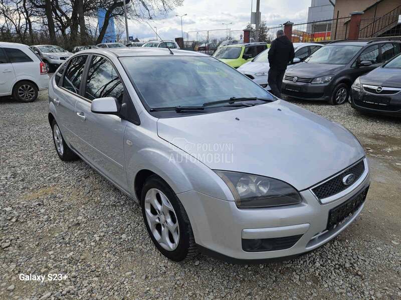 Ford Focus 1.6cdti