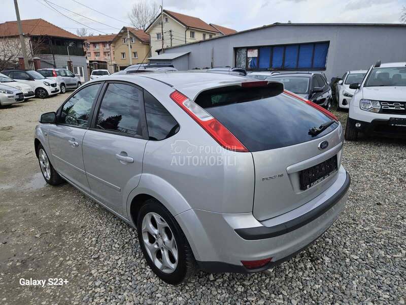 Ford Focus 1.6cdti