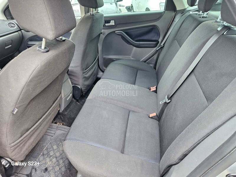 Ford Focus 1.6cdti