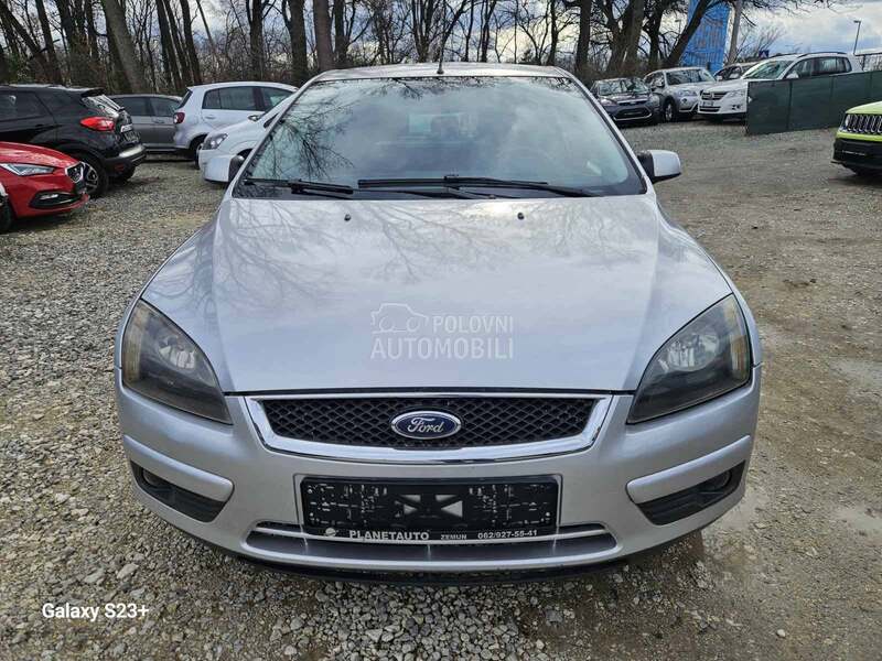 Ford Focus 1.6cdti