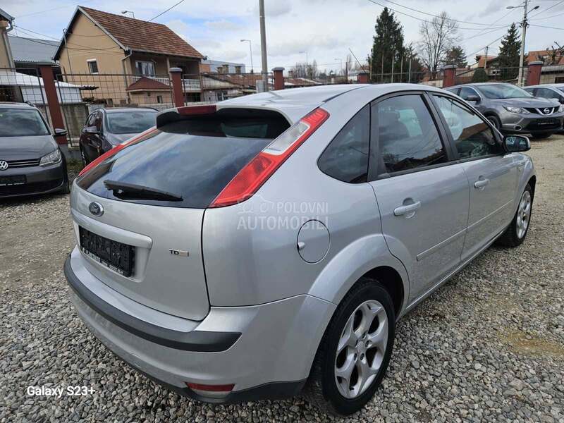 Ford Focus 1.6cdti