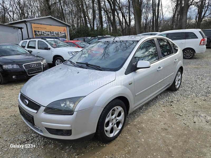 Ford Focus 1.6cdti