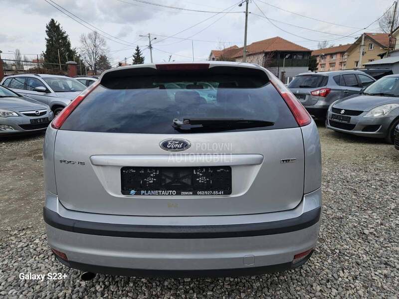Ford Focus 1.6cdti
