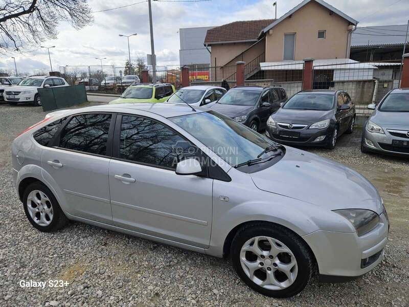Ford Focus 1.6cdti