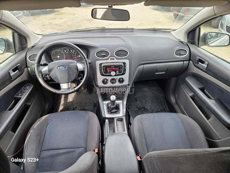 Ford Focus 1.6cdti