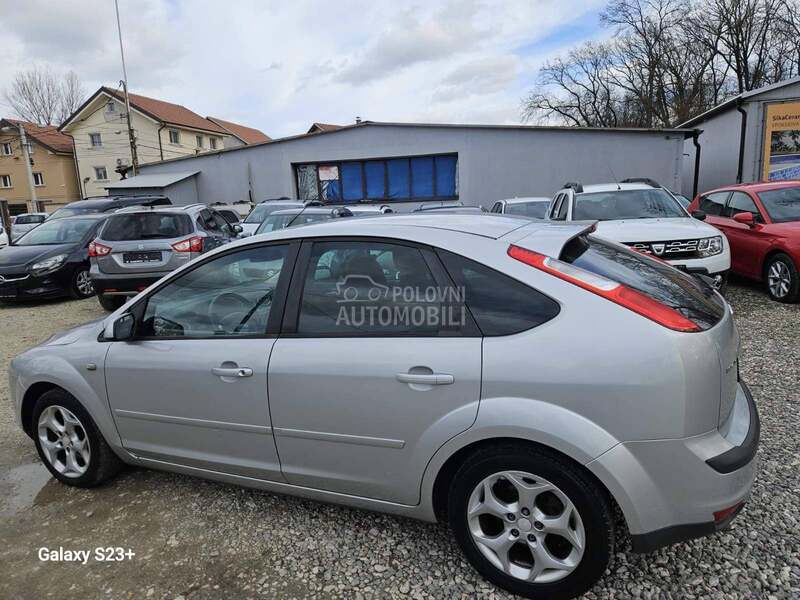 Ford Focus 1.6cdti