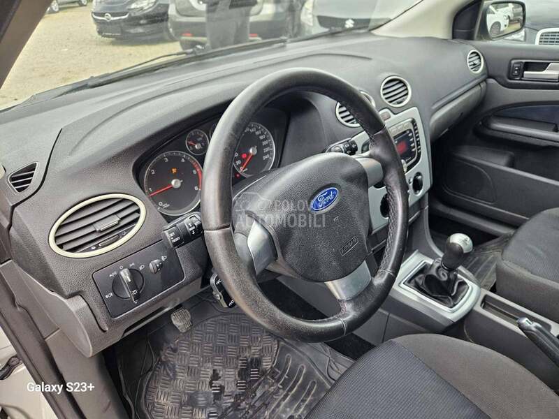 Ford Focus 1.6cdti