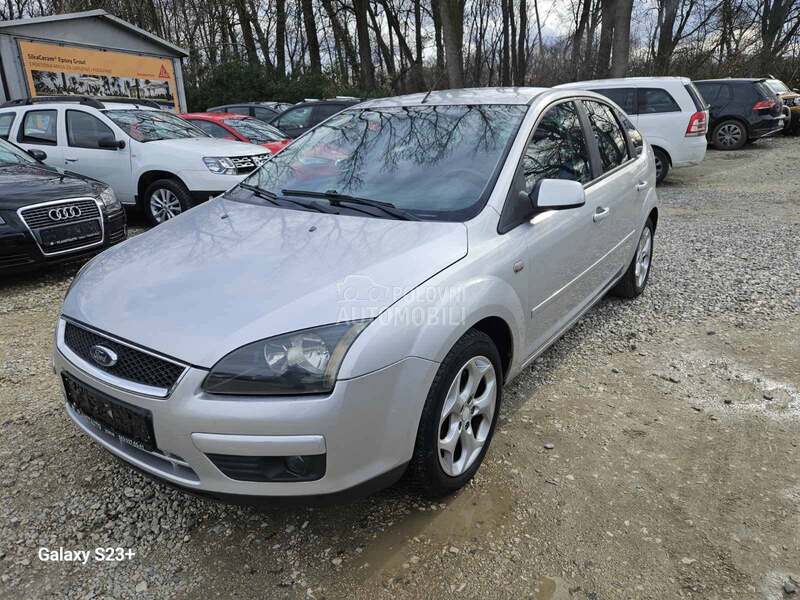 Ford Focus 1.6cdti