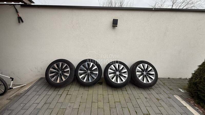 Aluminijumske felne  18" 5 x 112