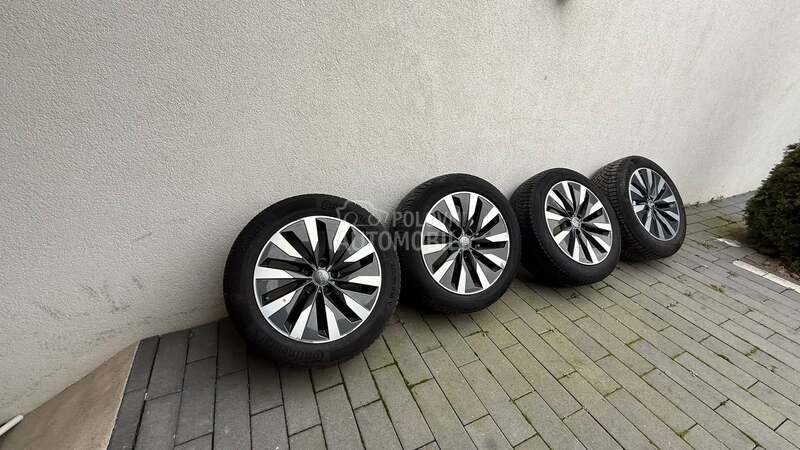 Aluminijumske felne  18" 5 x 112