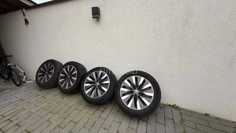 Aluminijumske felne  18" 5 x 112