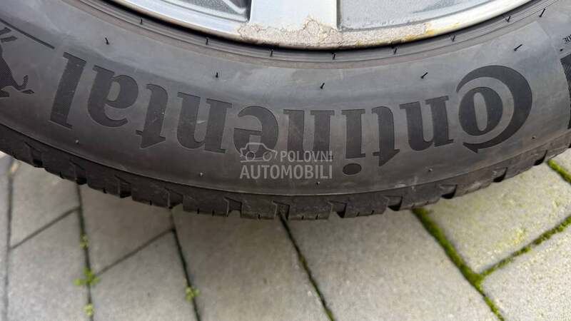 Aluminijumske felne  18" 5 x 112