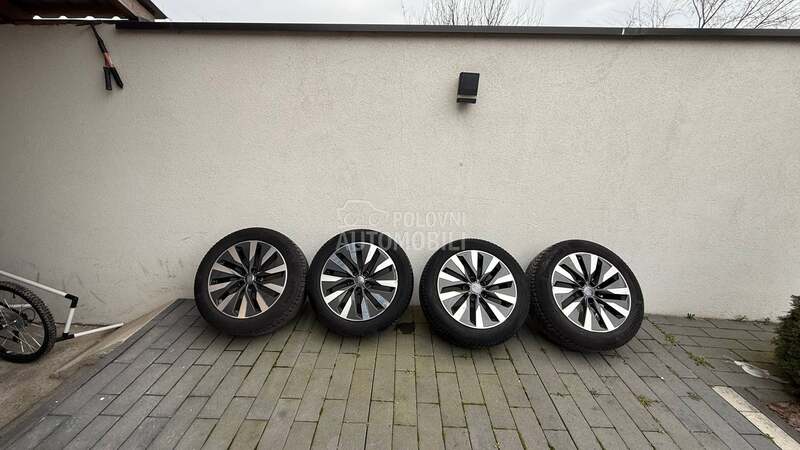 Aluminijumske felne  18" 5 x 112