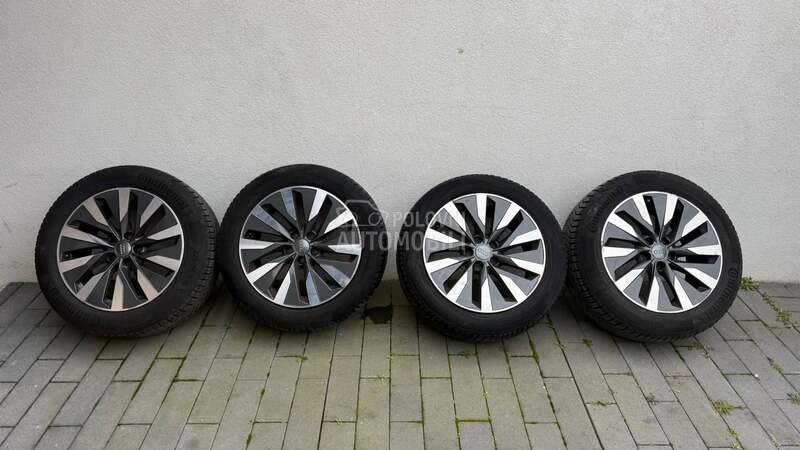 Aluminijumske felne  18" 5 x 112