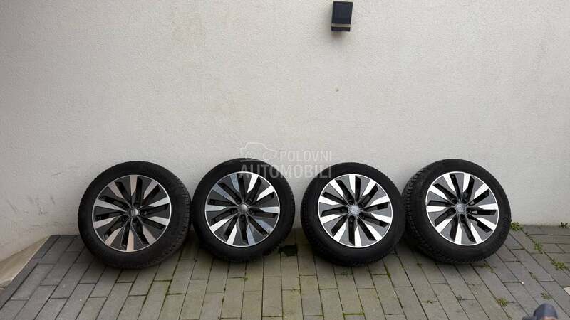 Aluminijumske felne  18" 5 x 112