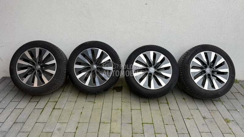 Aluminijumske felne  18" 5 x 112