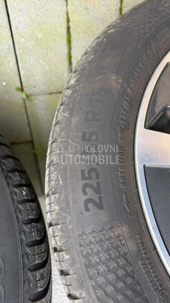 Aluminijumske felne  18" 5 x 112