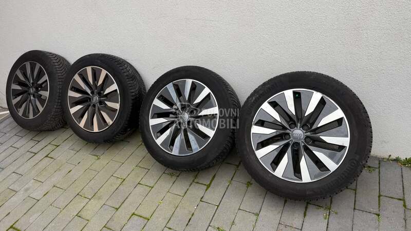 Aluminijumske felne  18" 5 x 112