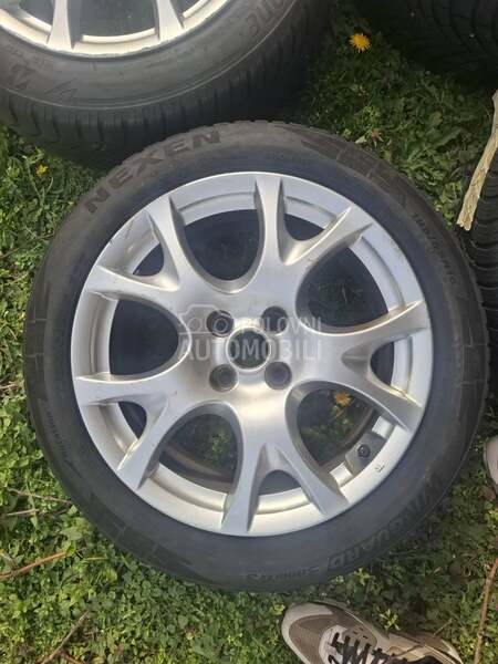 Aluminijumske felne  16" 4 x 98