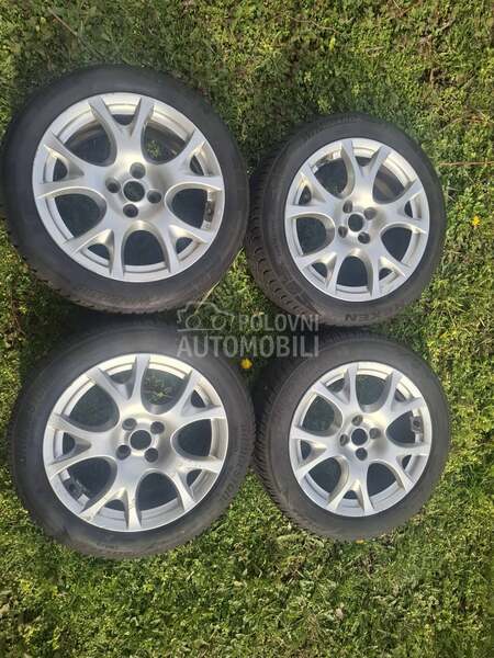 Aluminijumske felne  16" 4 x 98